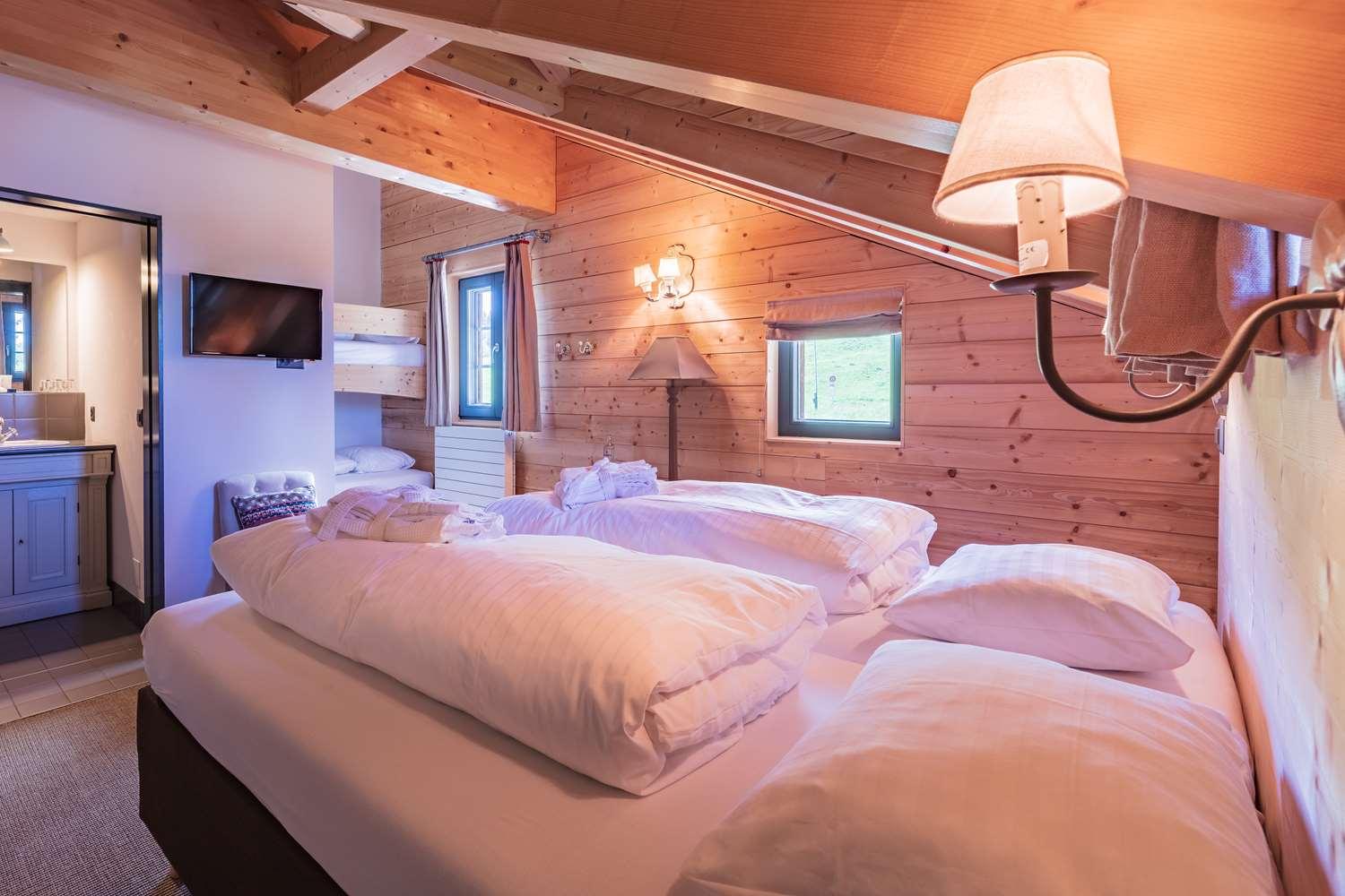 Rinderberg Swiss Alpine Lodge Zweisimmen Dış mekan fotoğraf