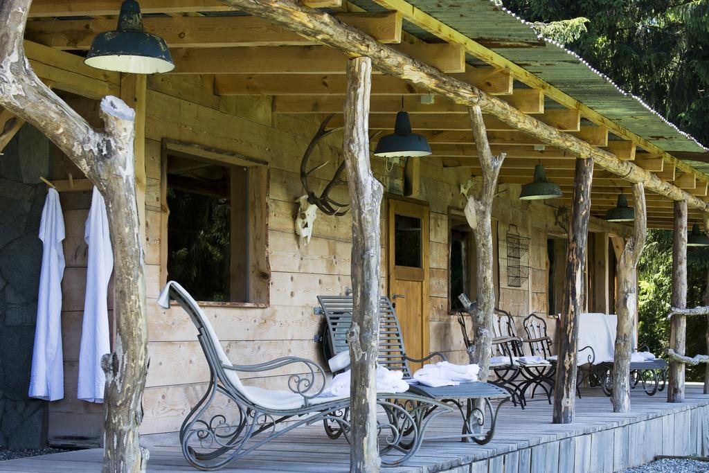 Rinderberg Swiss Alpine Lodge Zweisimmen Dış mekan fotoğraf
