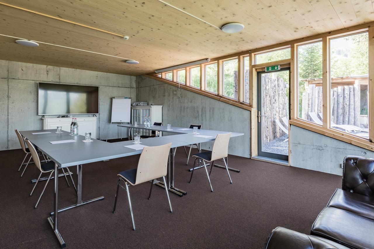 Rinderberg Swiss Alpine Lodge Zweisimmen Dış mekan fotoğraf