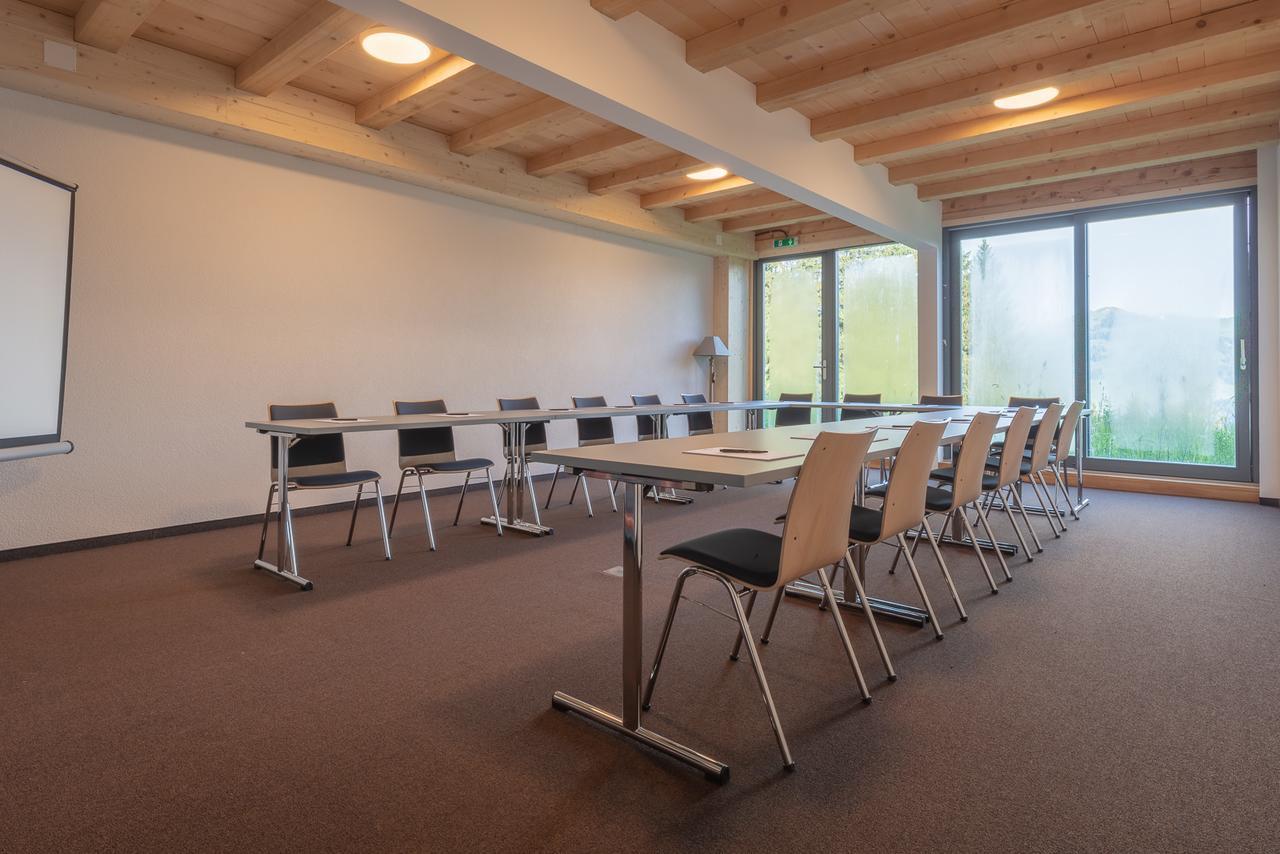Rinderberg Swiss Alpine Lodge Zweisimmen Dış mekan fotoğraf