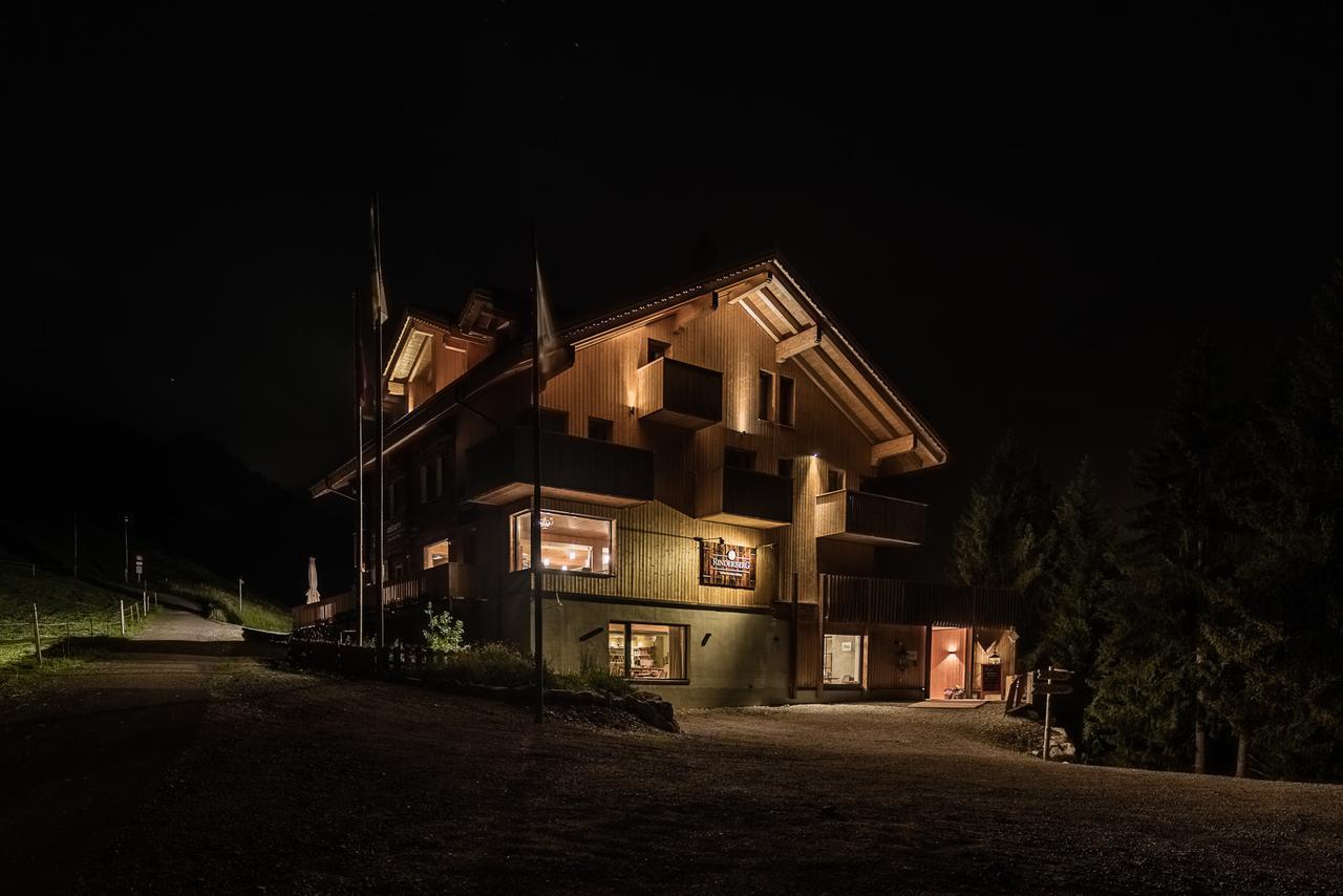 Rinderberg Swiss Alpine Lodge Zweisimmen Dış mekan fotoğraf