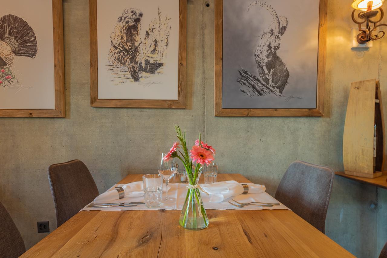Rinderberg Swiss Alpine Lodge Zweisimmen Dış mekan fotoğraf