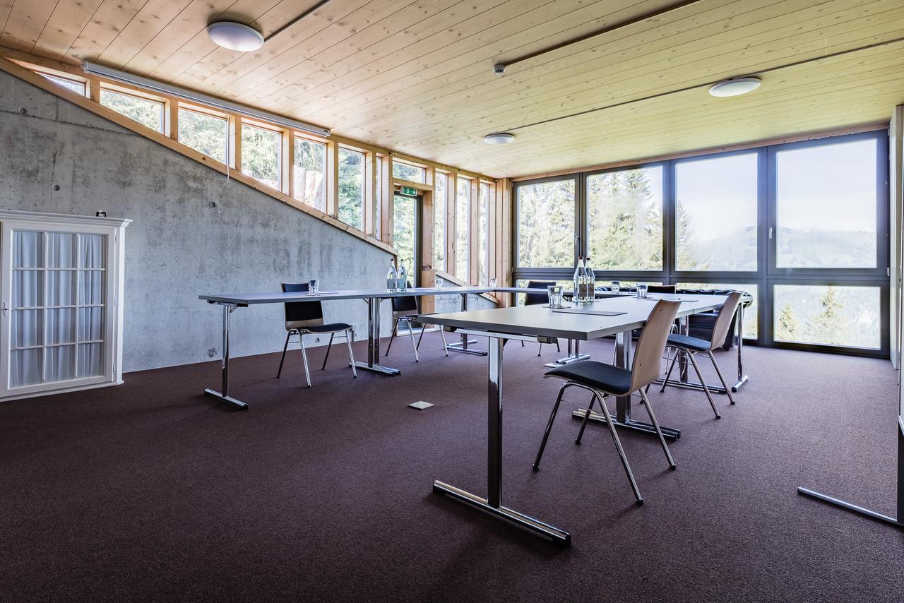 Rinderberg Swiss Alpine Lodge Zweisimmen Dış mekan fotoğraf